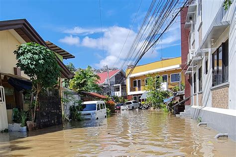is there a typhoon in davao city today|Davao City most vulnerable to flooding .